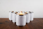 Commemorative Candle Collection - 6 x 60 hour Burn Time 272g (9.6oz)